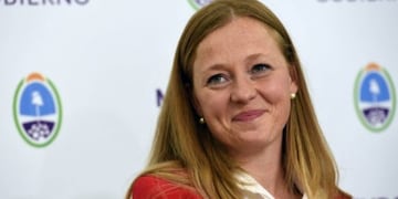 Paula Allasino es la nueva ministra de Hacienda y Finanzas de Mendoza\u002E
