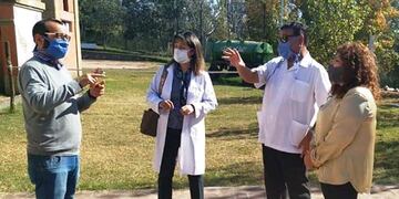 Foto: Ministerio de Salud de Tucumán