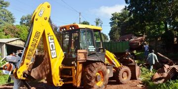 Desde el ejecutivo municipal de Oberá harán hincapié en las obras ya iniciadas, por ello no tomarán nuevos proyectos\u002E
