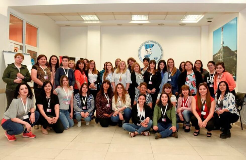 Comenzó el curso de liderazgo para trabajadoras petroleras Jerárquicas