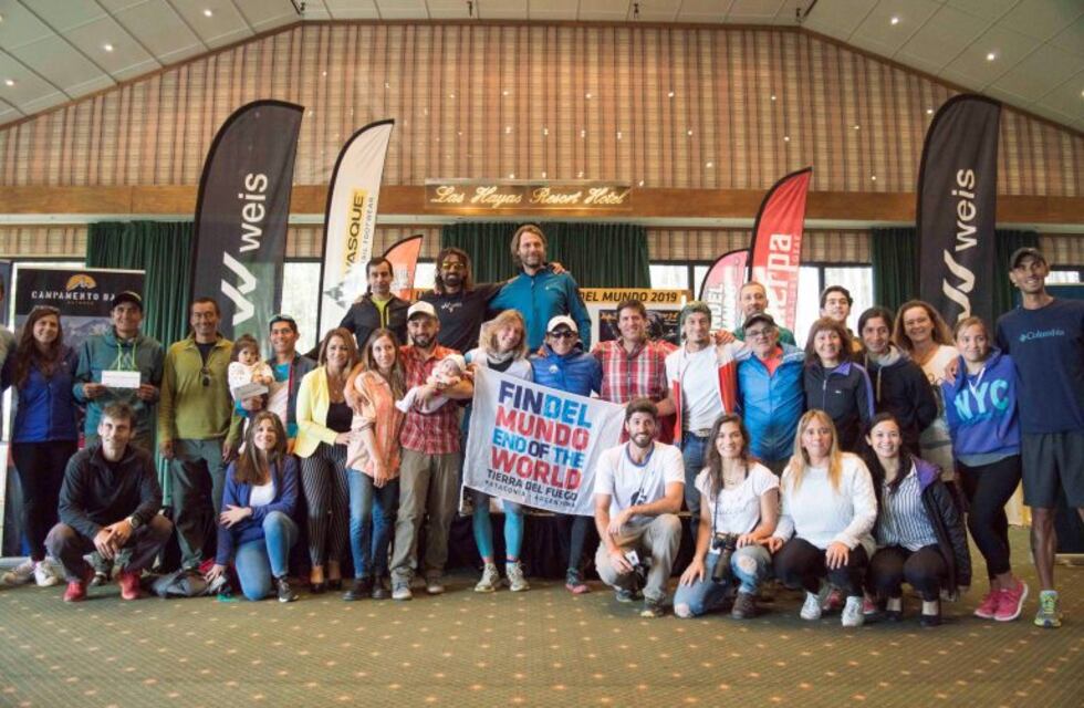 Gobierno acompaña la realización de la tercera edición de Ushuaia Trail Race Fin del Mundo
