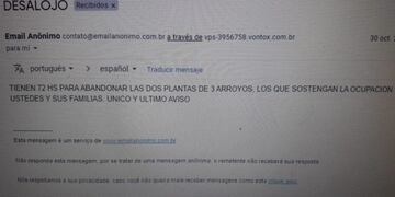 Amenaza cerealcoop