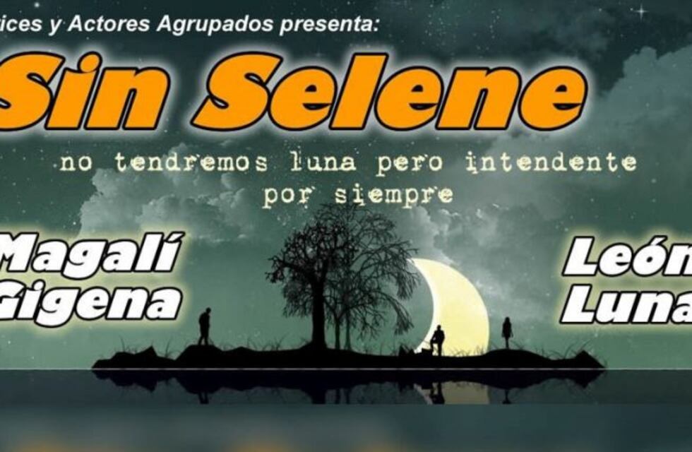 Fernando Baretto presenta dos obras en la sala de la Asociación Trabajadores del Teatro Pampeano