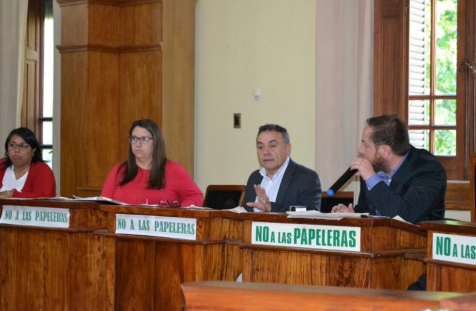 Se aprobó la ordenanza que regula el uso de agroquímicos en Gualeguaychú