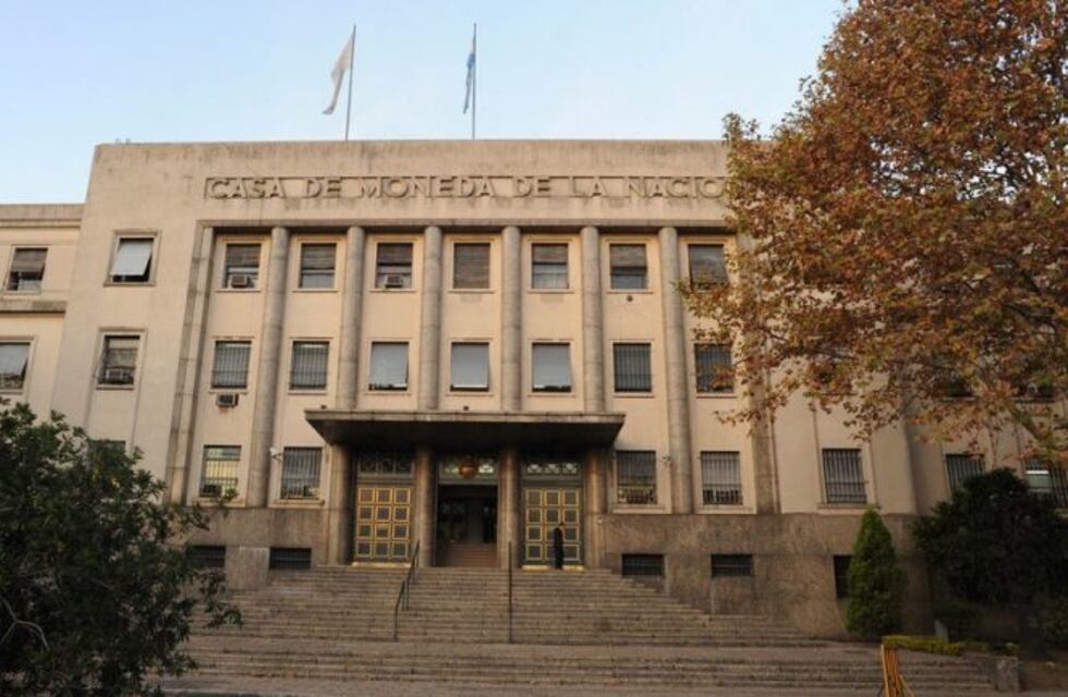 Desaparecieron 26 hojas para hacer billetes de $200 de la Casa de la Moneda