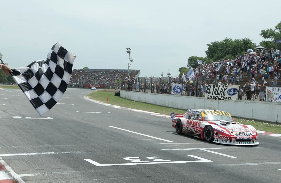 El Súper TC2000 visitará el autódromo de Toay