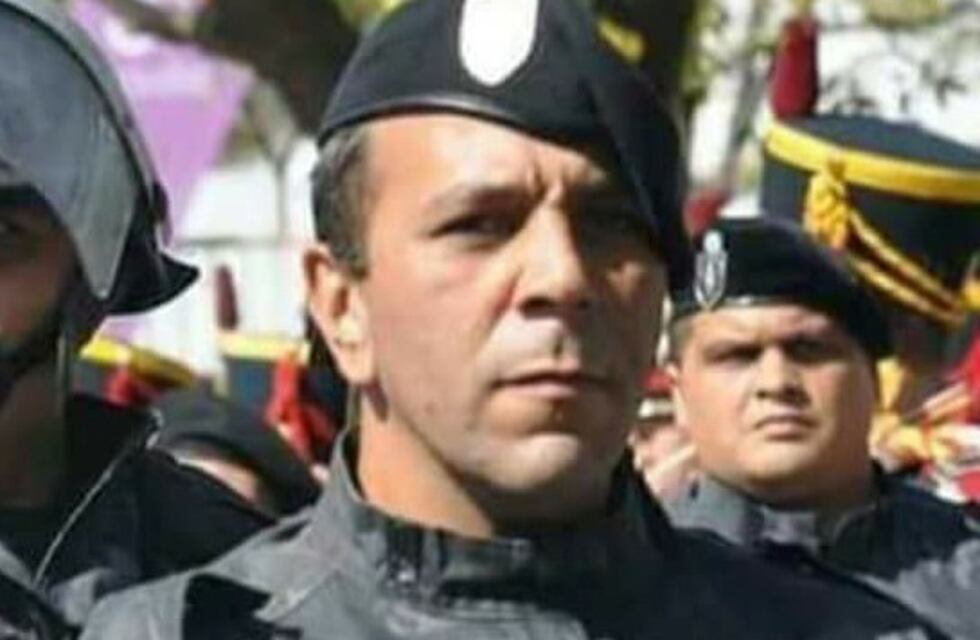 Falleció Mauro Maldonado, el policía baleado en Las Mellizas