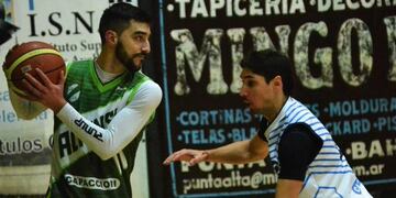 Altense vs Los Andes