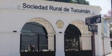 Sociedad Rural de Tucumán\u002E