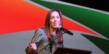 María Eugenia Vidal\u002E