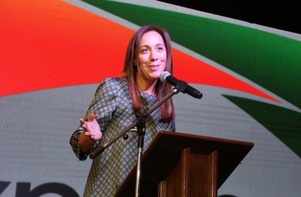 María Eugenia Vidal viaja a Córdoba a respaldar a Negri, a días de las elecciones