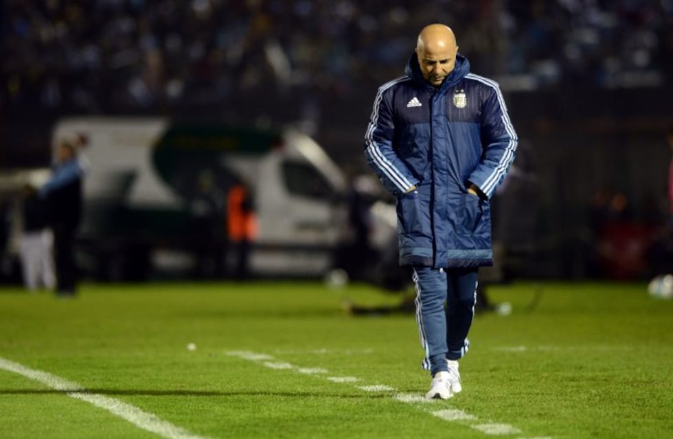 Jorge Sampaoli piensa en Venezuela: los cambios que realizará