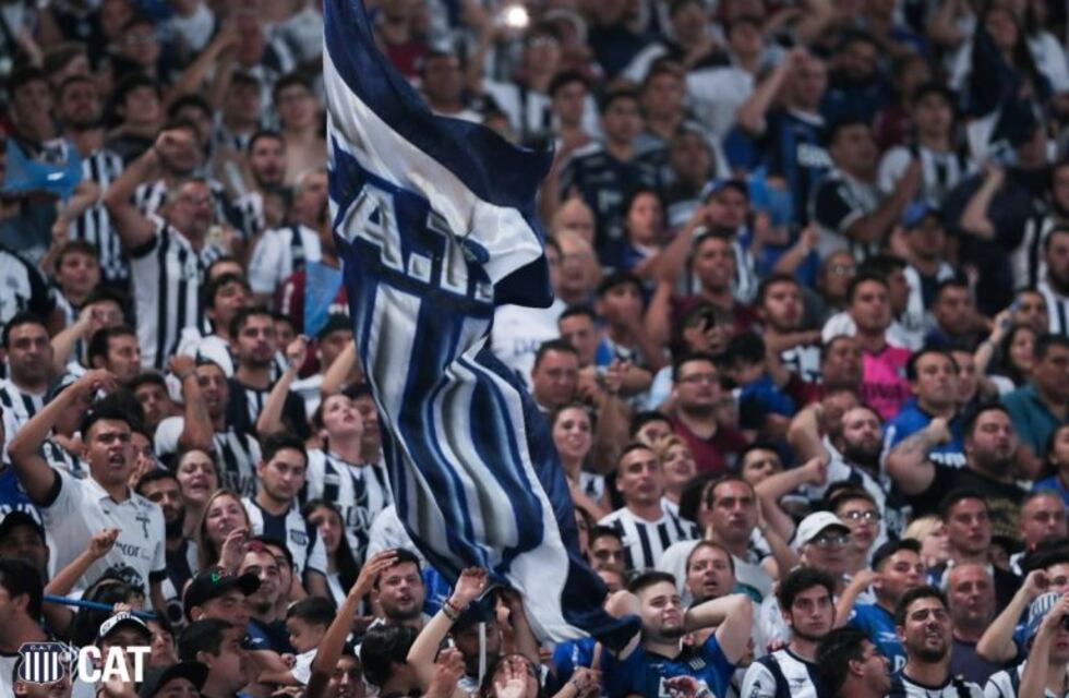 Así será la venta de entradas para los hinchas de Talleres en San Pablo