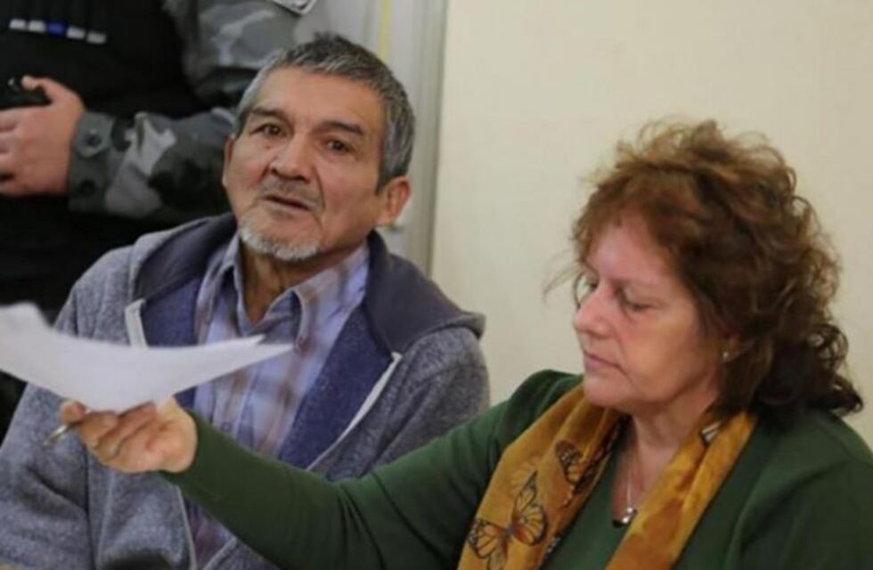 Femicidio de Pintos: condenaron a Oscar Vera a cadena perpetua