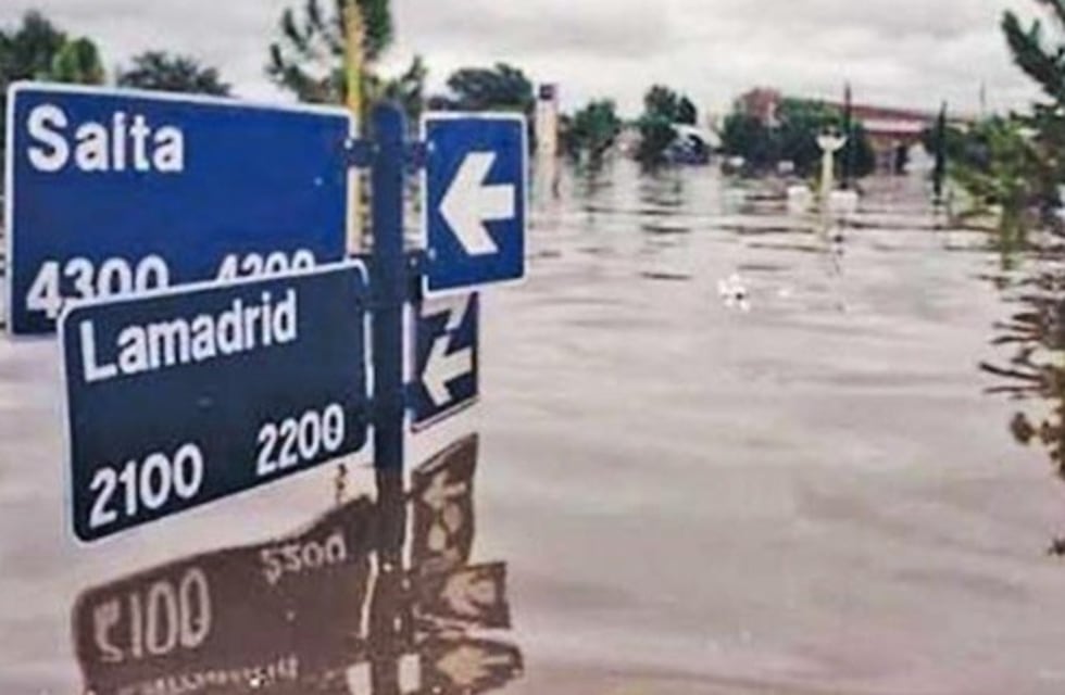 La Justicia falló a favor de un damnificado de la inundación del 2003