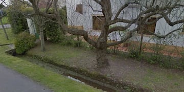 Pérdida agua en La Plata\u002E