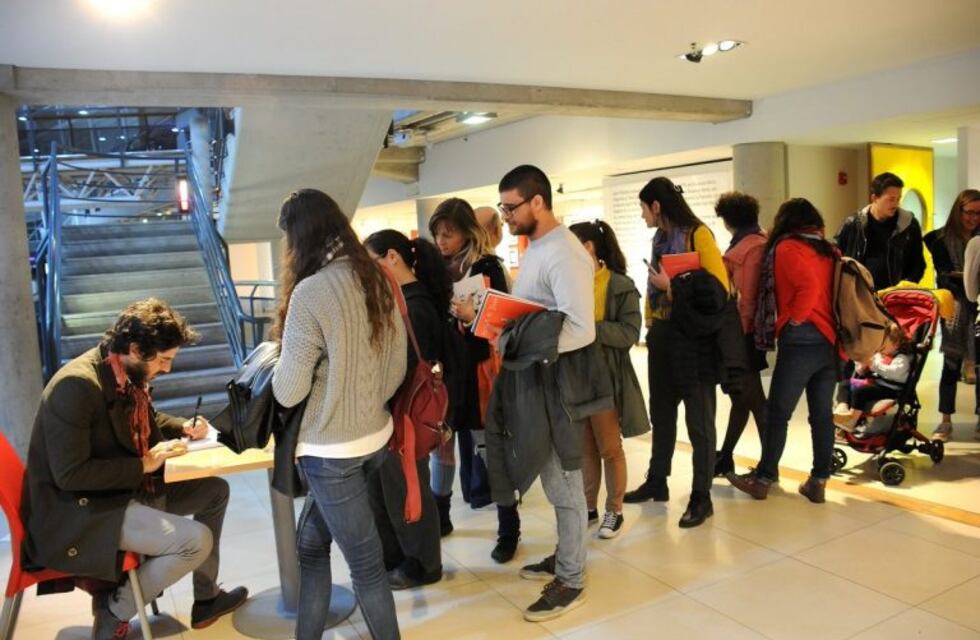 Inauguraron la muestra Tutes Retrospectiva en el Le Parc