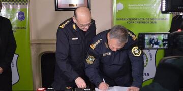 Cambios en la cúpula policial de Bahía