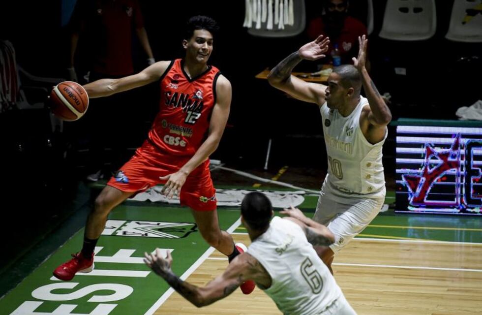 San Martín avanza a paso firme