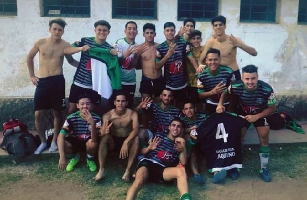 Los Quirquinchos Verdes de Río Ceballos finalizaron segundos