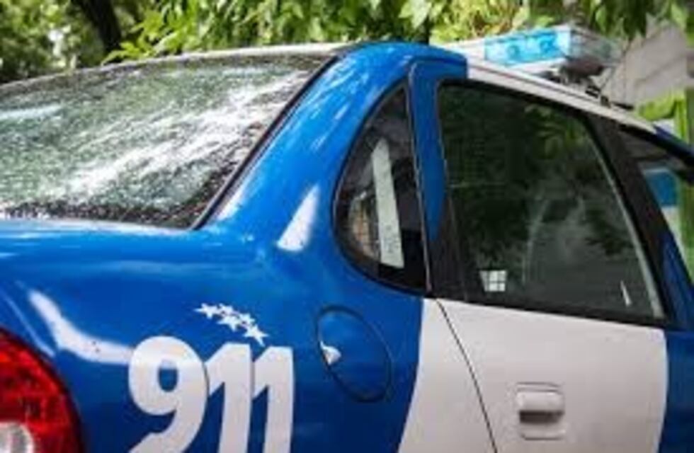 Chocaron, se pelearon y los detuvieron