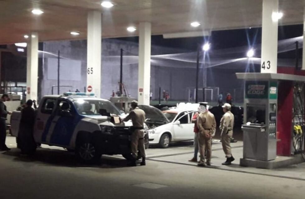 Detienen a un remisero que transportaba droga