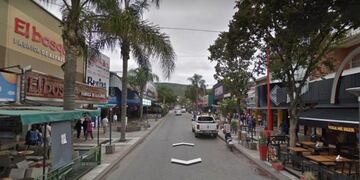 9 de Julio Carlos Paz