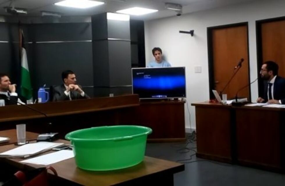 Solicitan 15 años de prisión para la mujer acusada de haber ahogado a su hijo