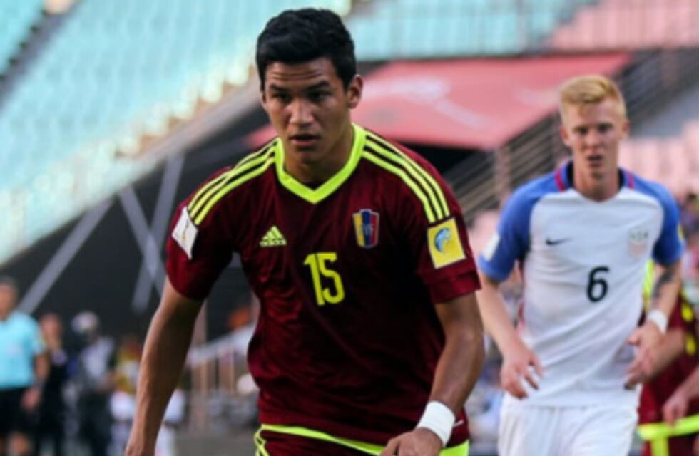 Talleres: Sosa llegaría este miércoles para firmar contrato