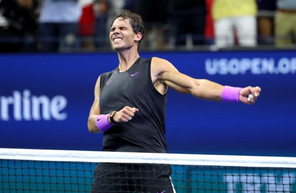 US Open: Rafael Nadal venció a Daniil Medvedev y conquistó su título 19 de Grand Slam