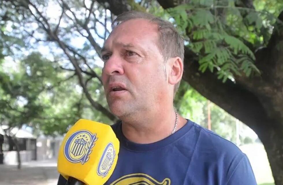 Leo Fernández ya tiene reemplazantes para el trabajo en la reserva de Rosario Central