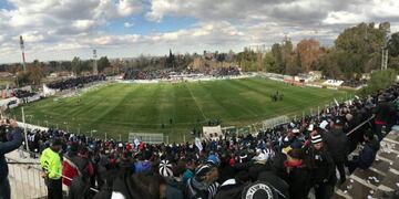 Estadio de Gimnasia de Mendoza
