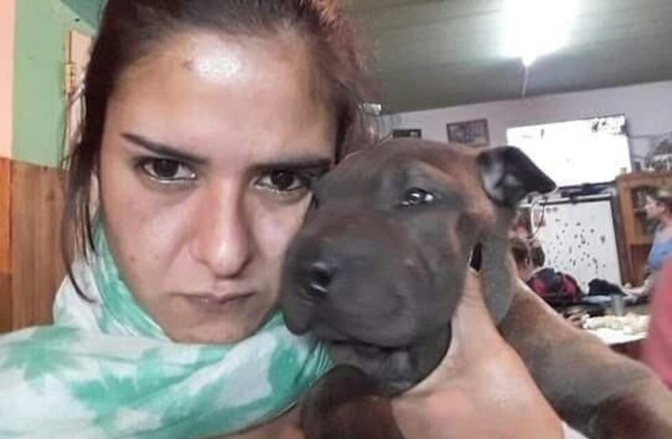 Encontraron a la mujer embarazada de 5 meses en Tolosa