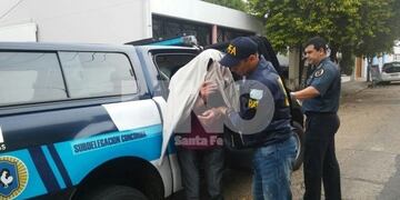 Ex policu00eda por delitos de lesa humanidad