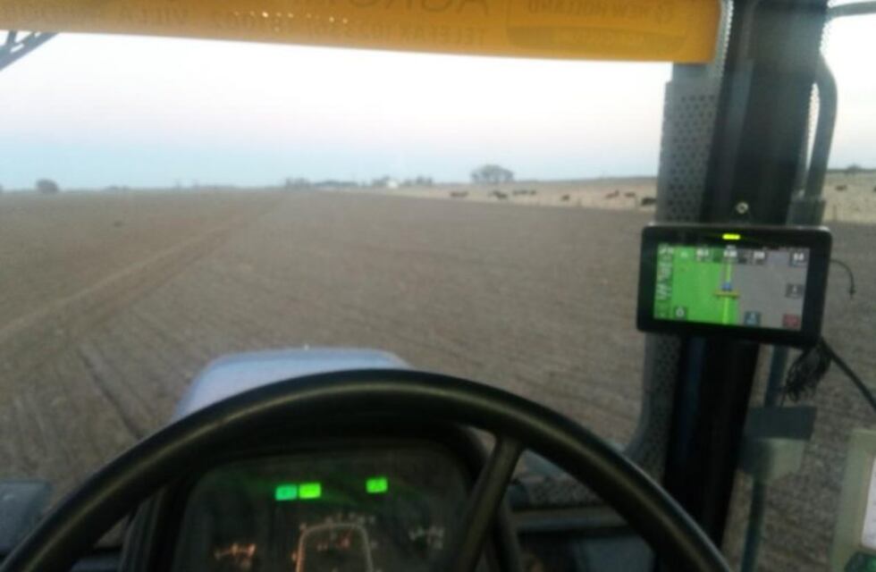 Los chacareros en contra del paro lograron que el hashtag #ElCampoNoPara sea tendencia nacional