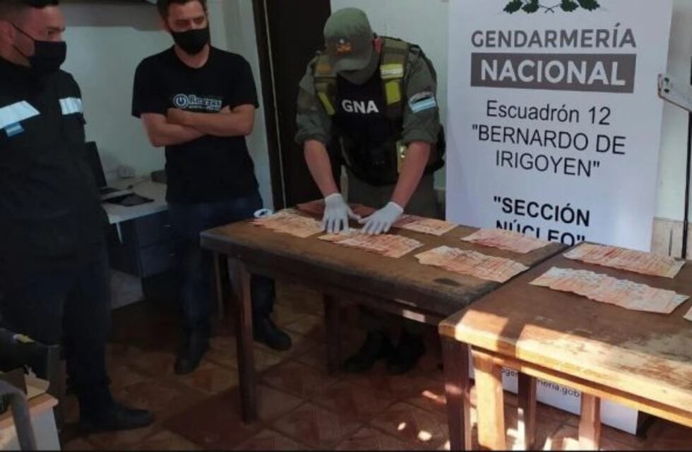 Misiones incluida en la investigación del dinero incautado en las rutas, de origen desconocido