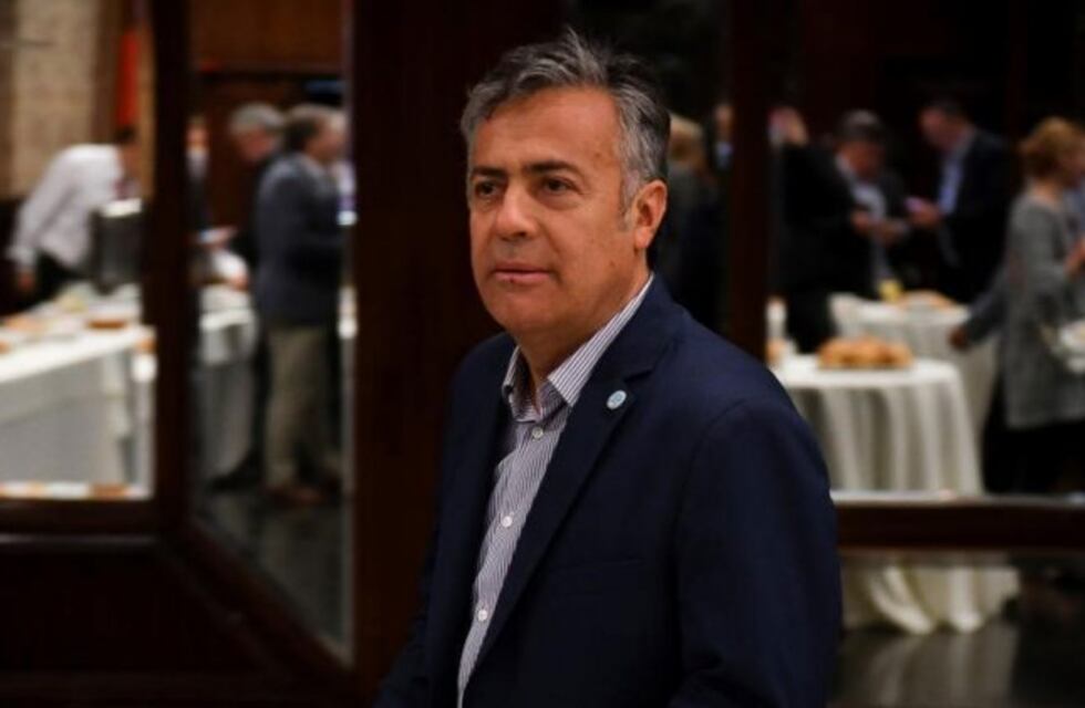 Cornejo critica subsidios de energía y transporte a Buenos Aires y pide ampliar a las provincias