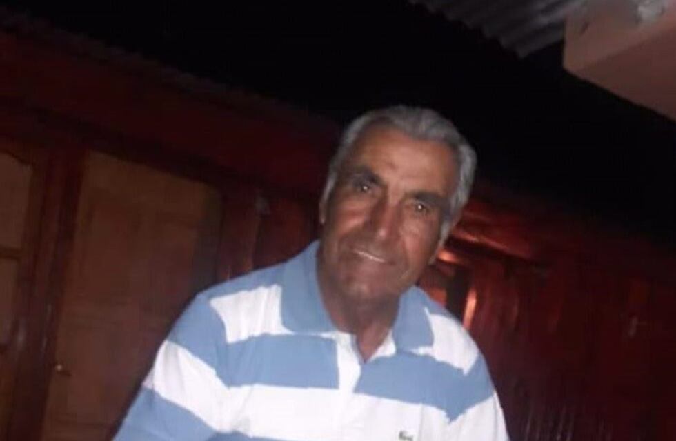 Un viñatero de 81 años sueña con estar en el acto central de la Vendimia