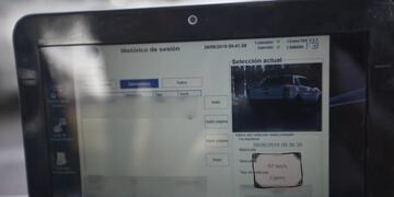 Los controles de velocidad con radares y las multas arrancaron este miércoles en Córdoba\u002E