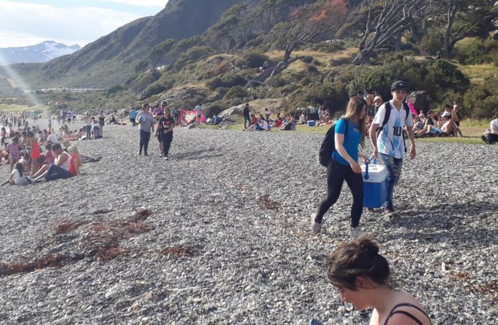 Ushuaia: recomendaciones del Municipio para evitar golpes de calor
