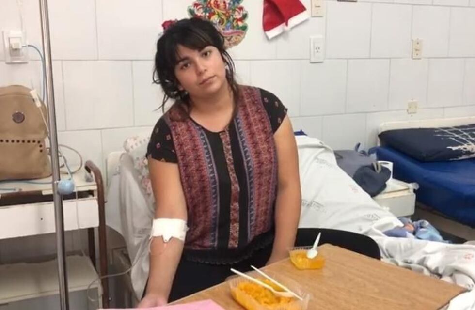 "Me apuñaló y se fue riendo", contó una de las mujeres acuchilladas