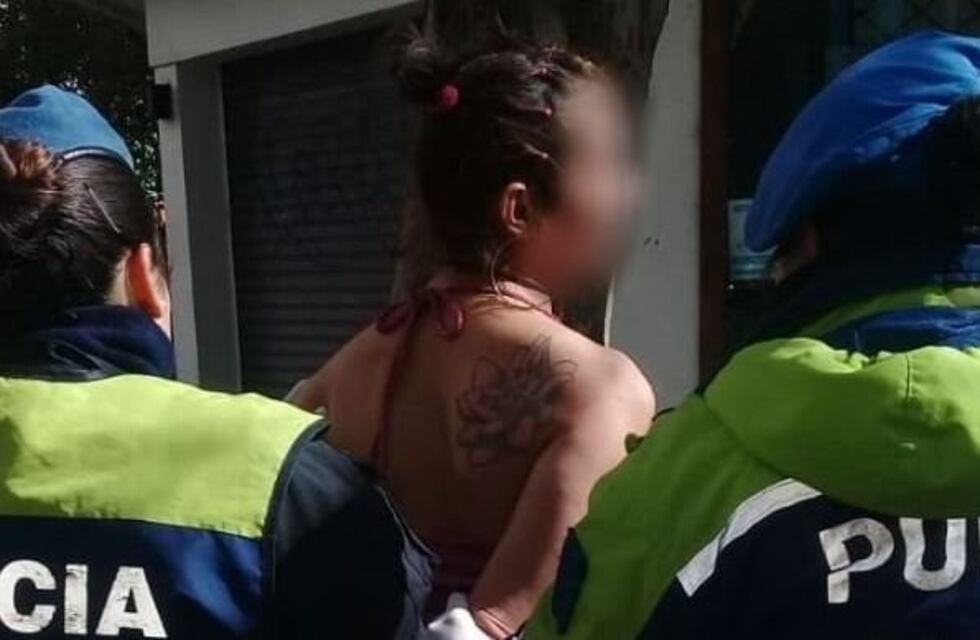 Una mujer trans se enfrentó con la policía en Mar del Plata