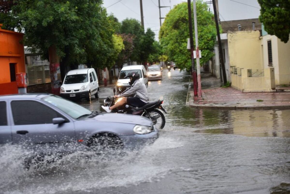 Se esperan más lluvias en Córdoba (Archivo)\u002E