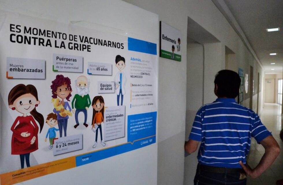 Según Mestre, disminuyeron la mortalidad infantil y materna