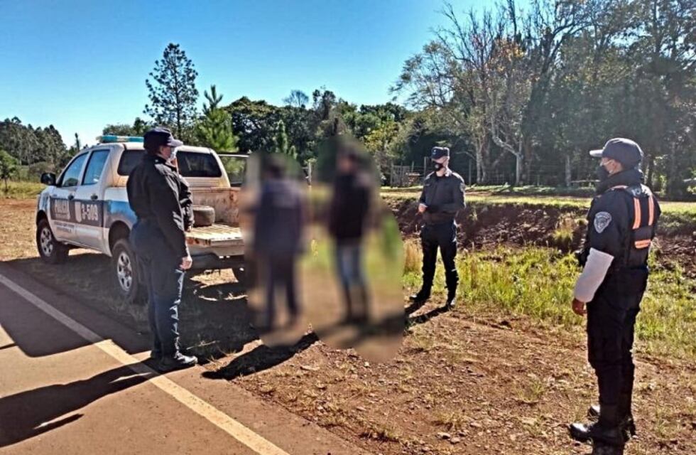 Campo Grande: frustran otro intento de robo de yerba mate