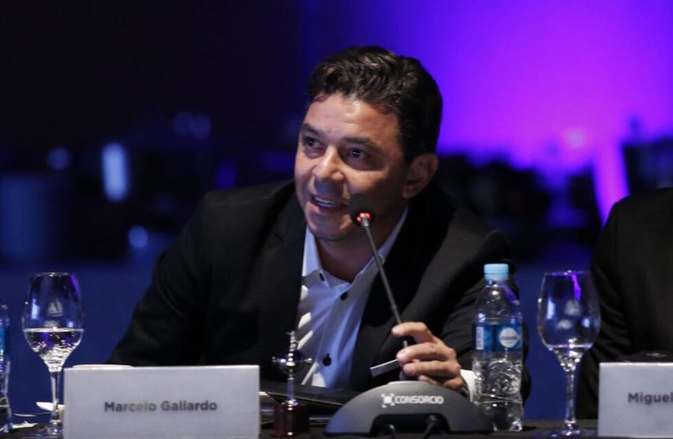 El comentario irónico de Gallardo sobre el reclamo de Boca ante el TAS