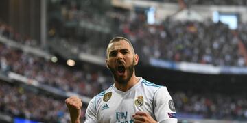 Preocupación en Francia: Karim Benzema está lesionado y temen que se pierda todo el Mundial Qatar 2022 (Foto: AFP).
