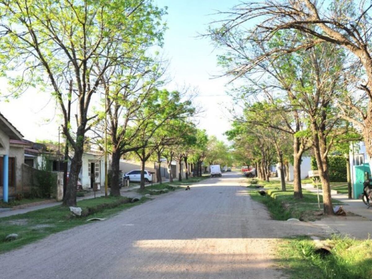 Denuncia por presunto maltrato de un perro en el barrio Bouchard de San Francisco\u002E