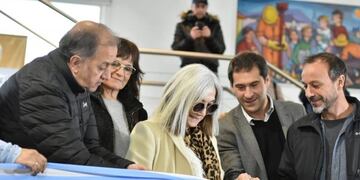 Quedó inaugurada la Feria Internacional del Libro de Comodoro