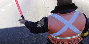 Policia caminera